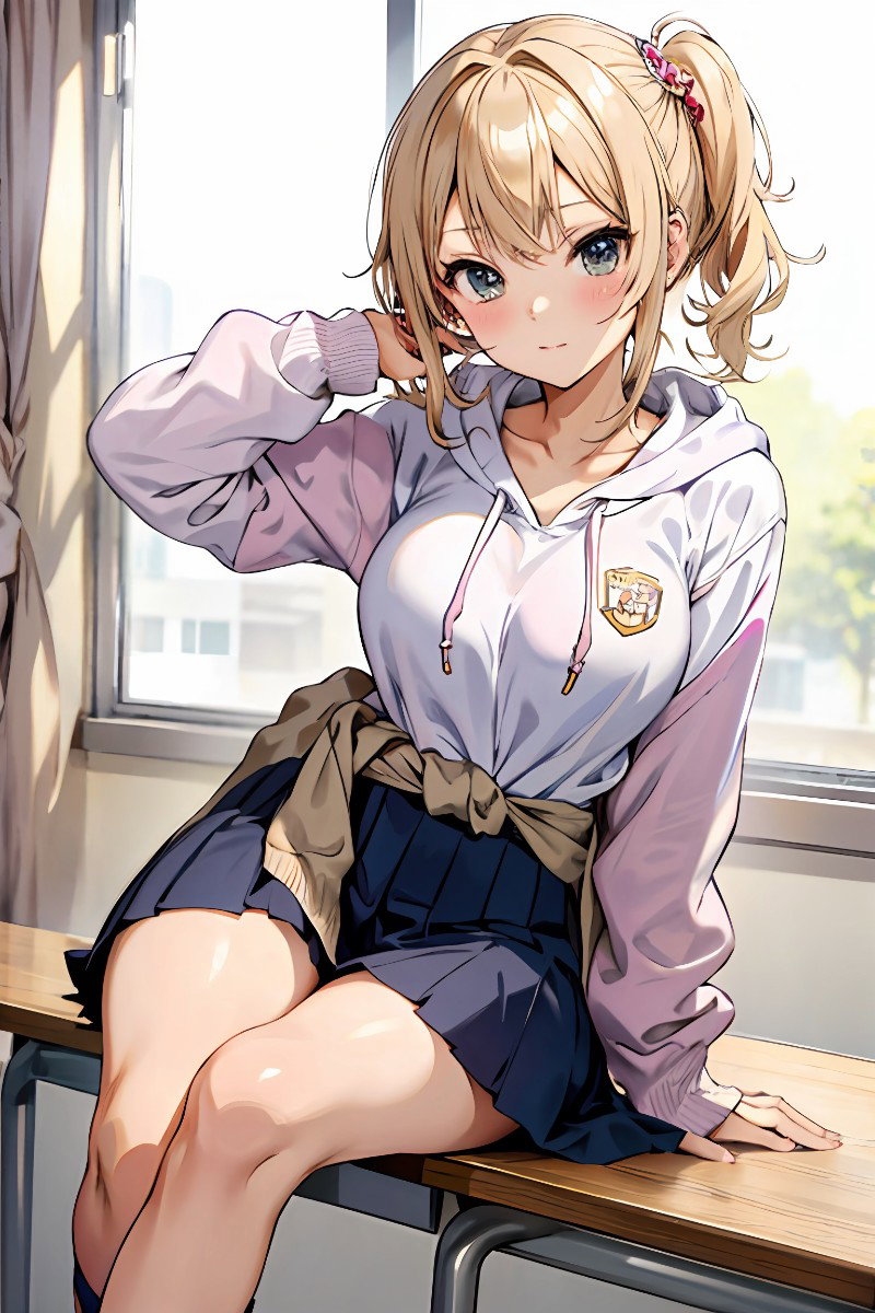 Amy -Your Gyaru friend-
