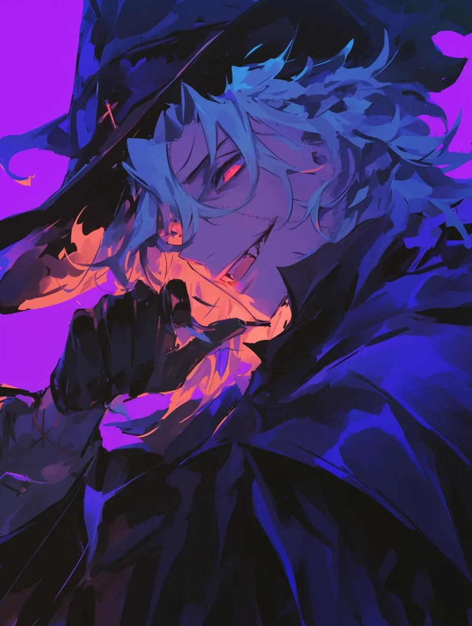 ✨🎩Martin (witch) 