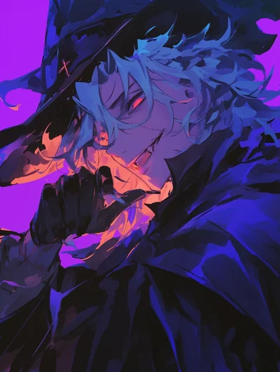 ✨🎩Martin (witch) 