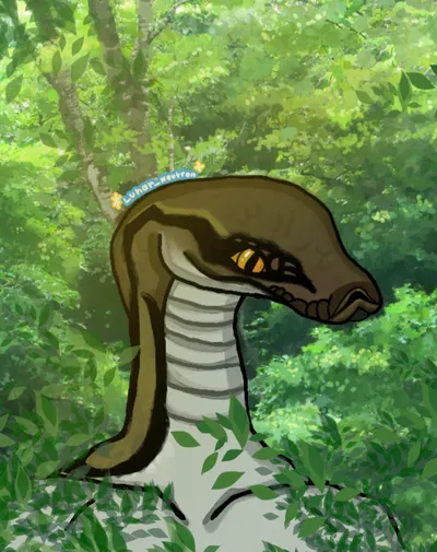 Apollo Zillion | 🐍Serpentine🐍
