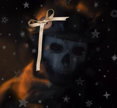 Simon "Ghost" Riley 