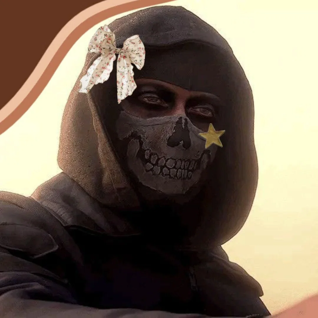 Simon "Ghost" Riley