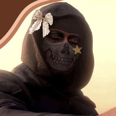 Simon "Ghost" Riley