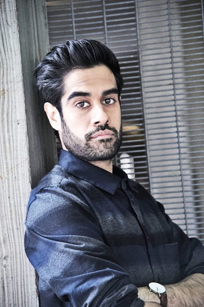 Sacha Dhawan