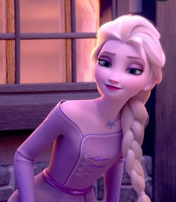 LATE NIGHT SEX || Elsa || WLW/GL