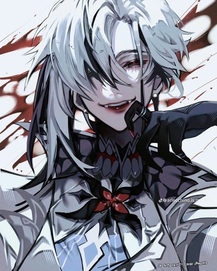 DEVOTION || Arlecchino || WLW / GL
