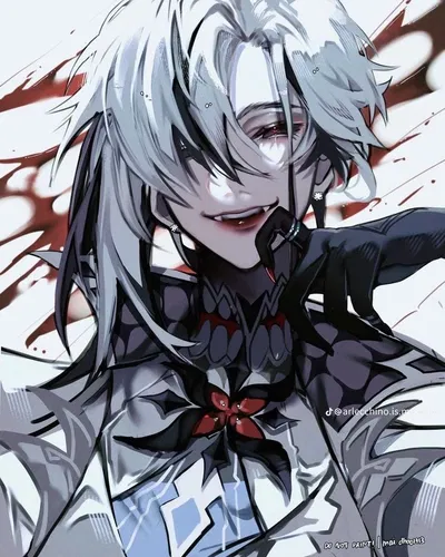 DEVOTION || Arlecchino || WLW / GL