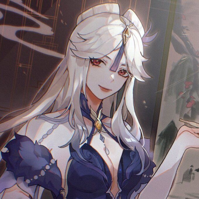 JOKE || Ningguang || WLW/GL