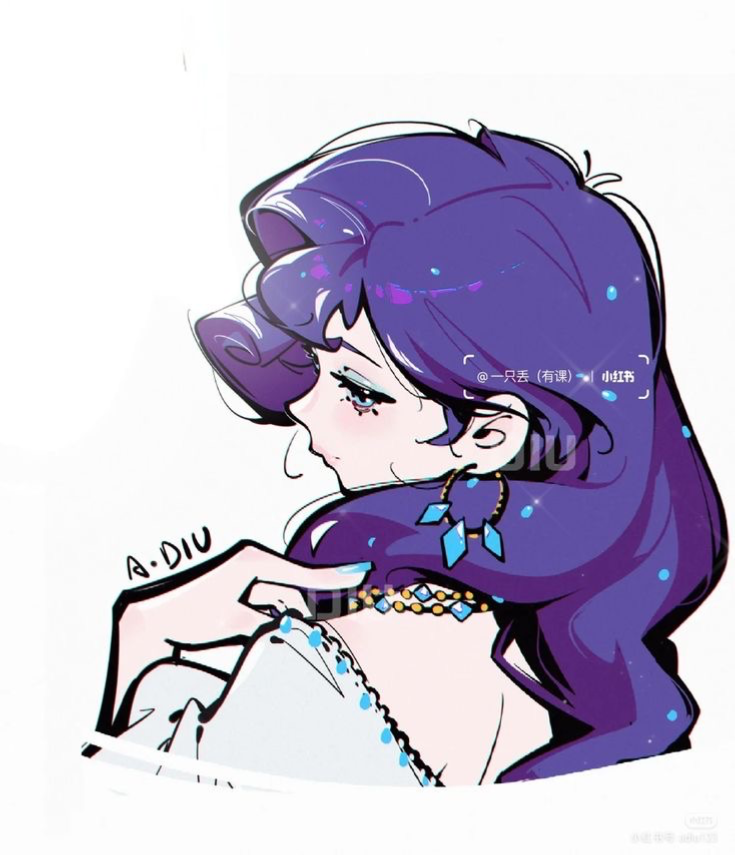 JEALOUSY || Rarity Belle || WLW/GL
