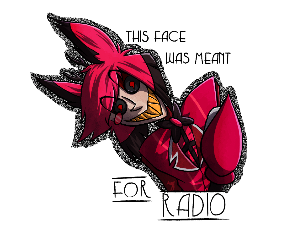 Alastor | Hazbin Hotel