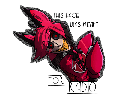Alastor | Hazbin Hotel