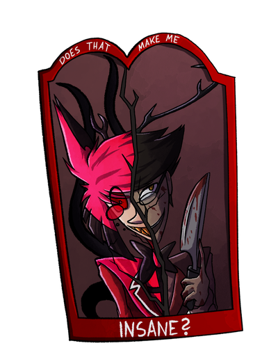 Human Alastor