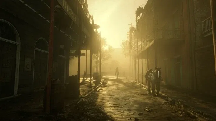 Red Dead Redemption Two 