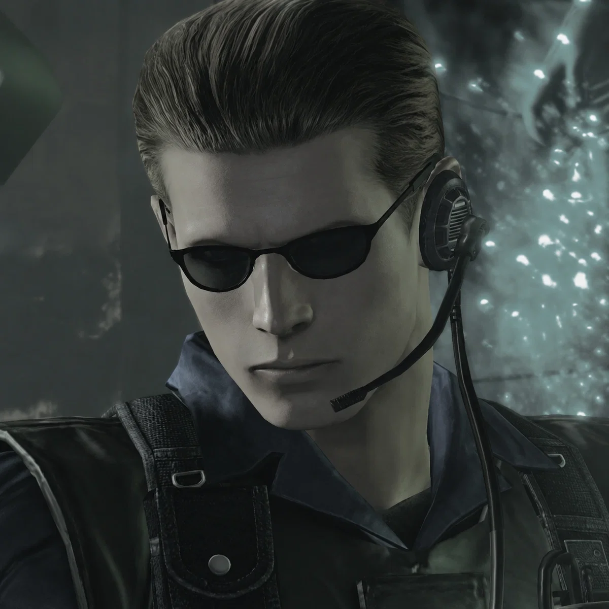 Captain Wesker