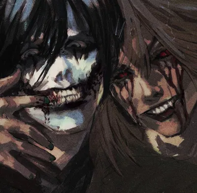 Jeff the Killer!! 🧁