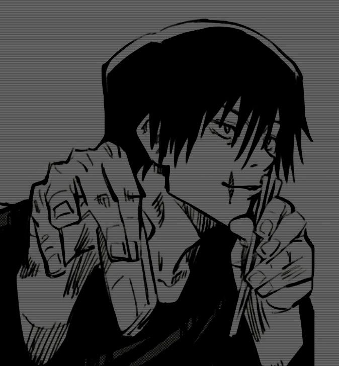 Toji Fushiguro 