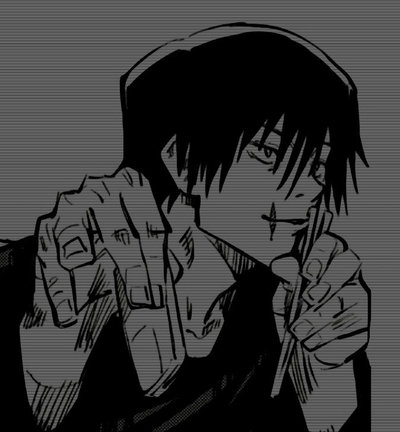 Toji Fushiguro 