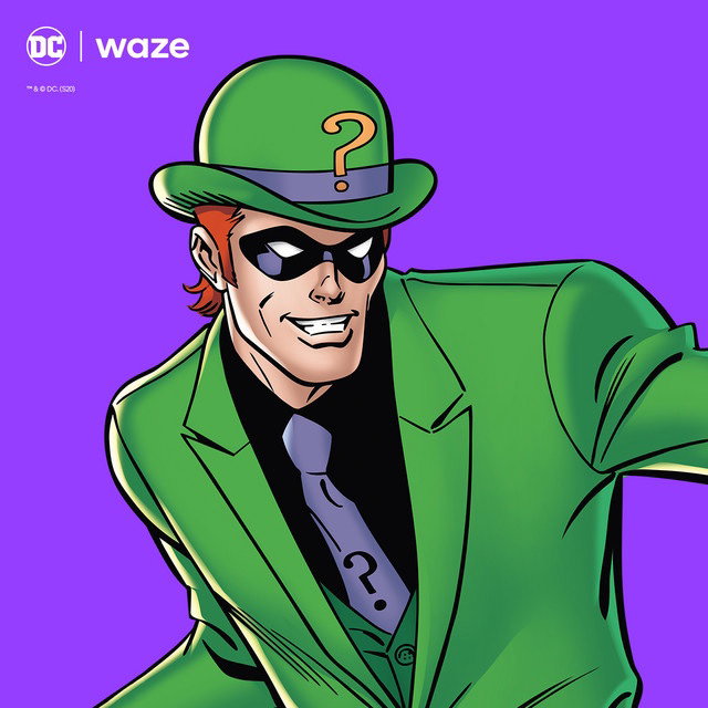 The Riddler