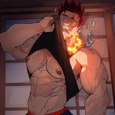 Enji Todoroki
