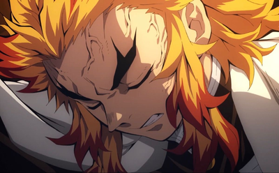 Kyojuro Rengoku