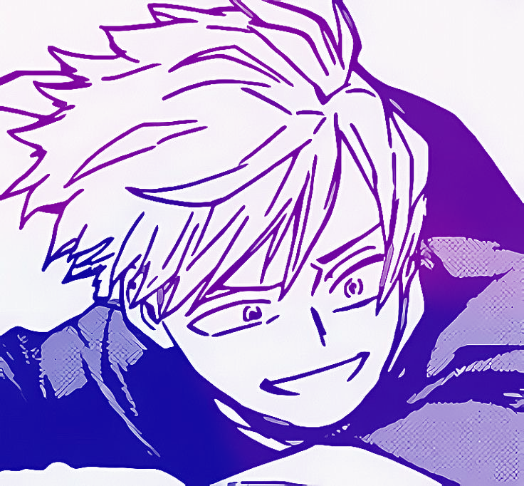 ⏾ Neito Monoma ‧+ ̊ ┊