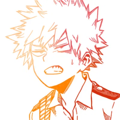 ✶ Katsuki Bakugō +⊹