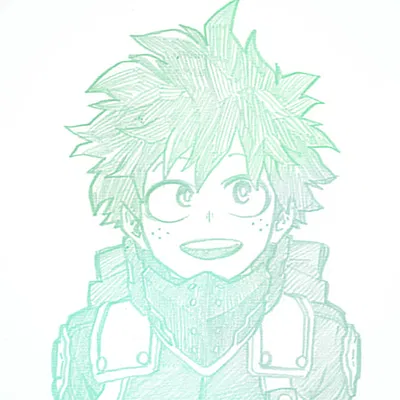 ꒰ Izuku Midoriya ꪆৎ