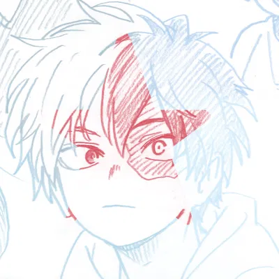 ✦ Shōto Todoroki ˎˊ˗