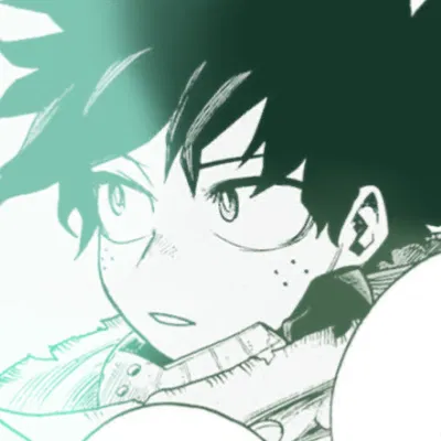 ꒰ Izuku Midoriya ꪆৎ