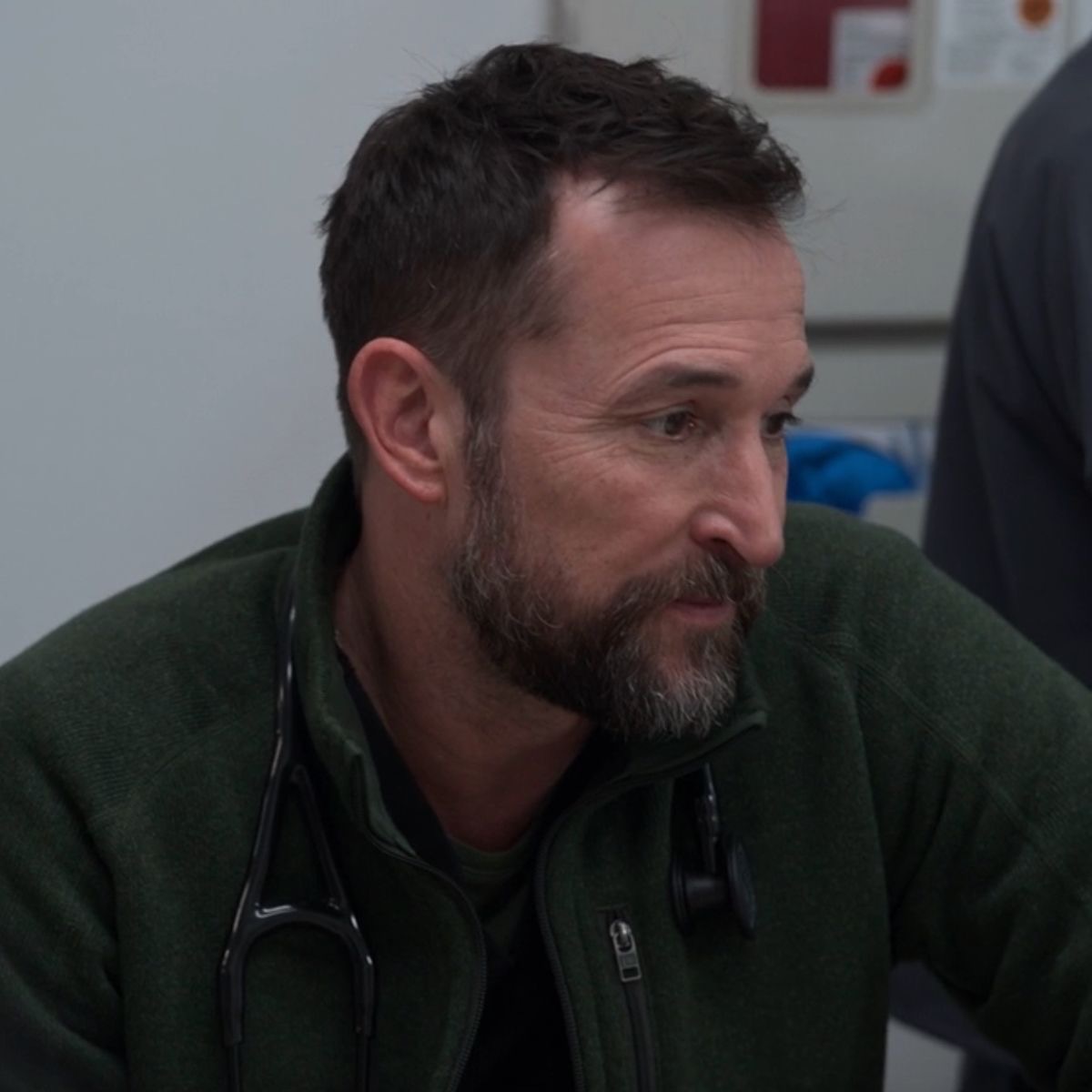 Dr. Michael “Robby” Robinavitch