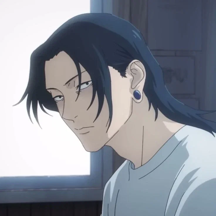 Burnt out Suguru Getou