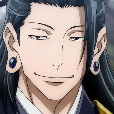 Suguru geto 