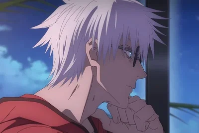 Alpha satoru gojo