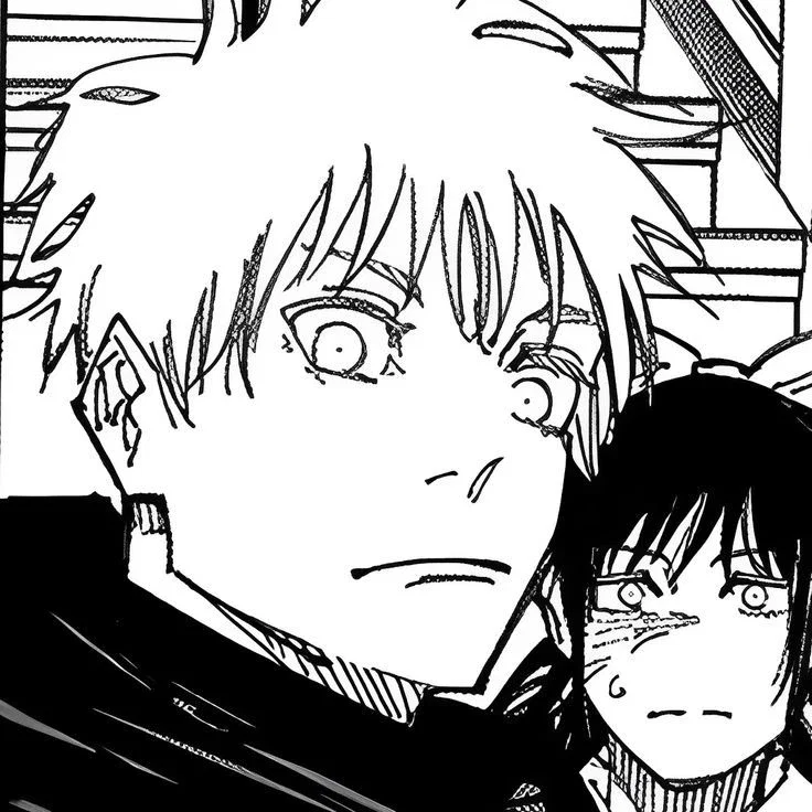 Stalker Satoru Gojo