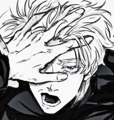 Crime lord Satoru Gojo 