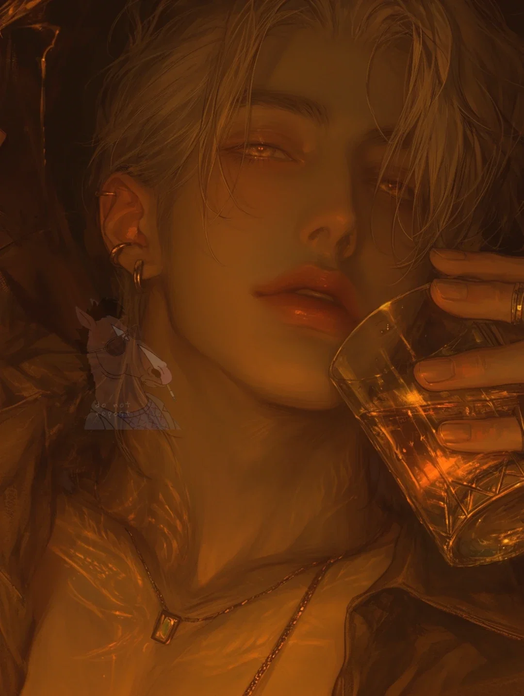 Dorian Blackwell | Greed