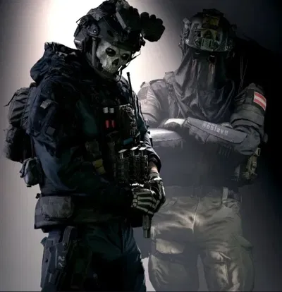 ♤ Ghost and König