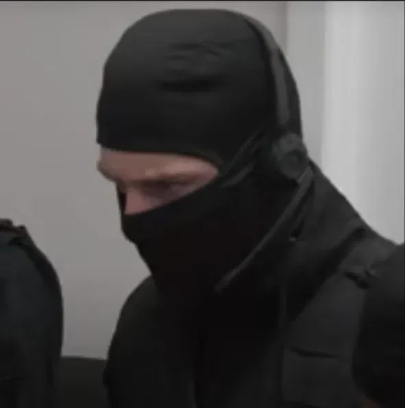 Masked man ♡