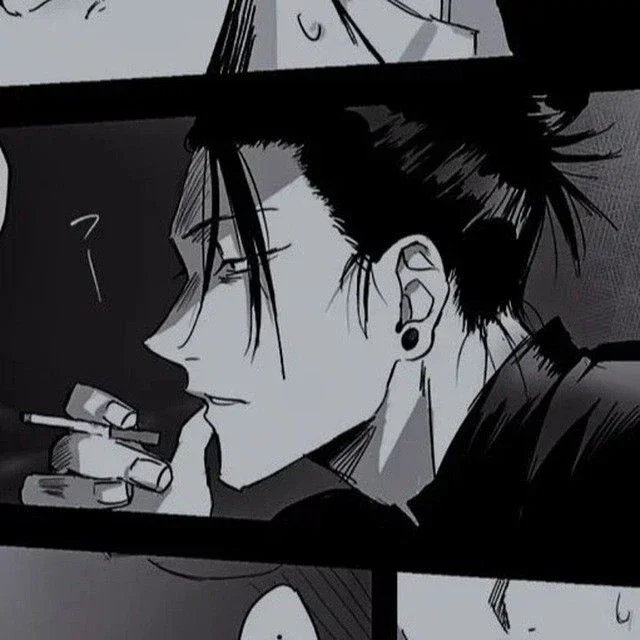 Suguru Geto