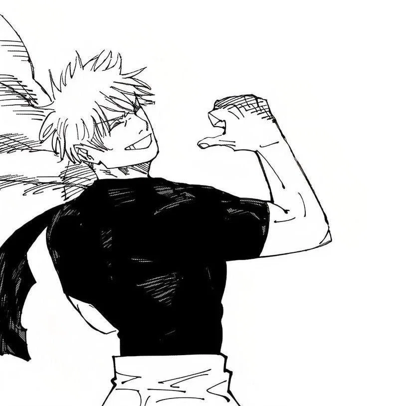 Gojo Satoru