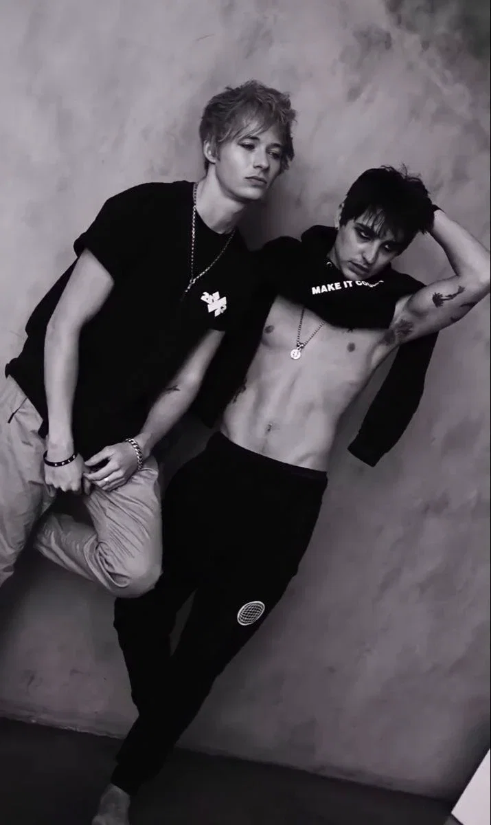 Sam and Colby