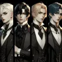 Reencarné como la Villana del Otome