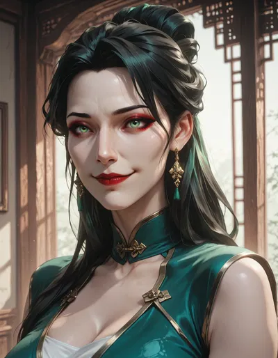 Miss Fen