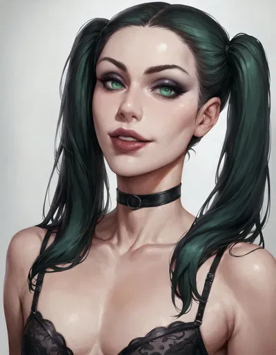 Damien/Jade