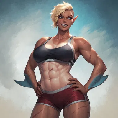 Cyan, this Lady saved you