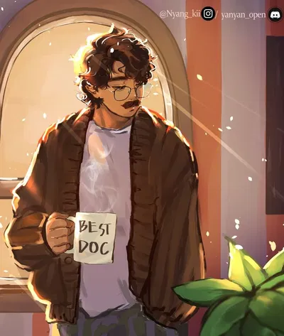 Harvey (Stardew Valley)