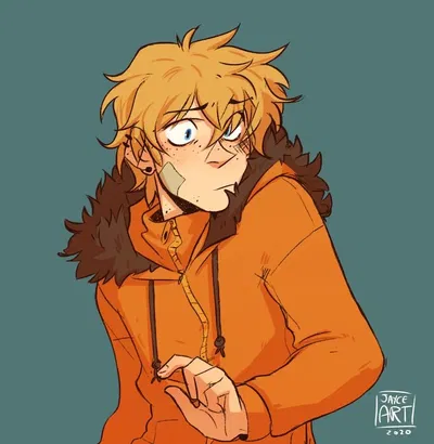 Kenny McCormick (South Park)