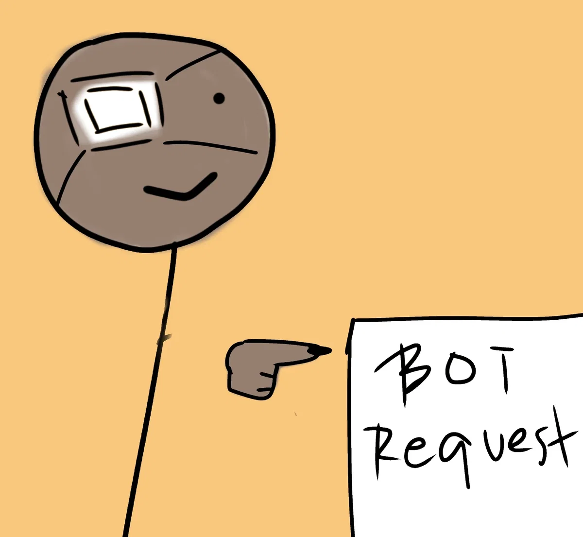 BOT REQUEST!