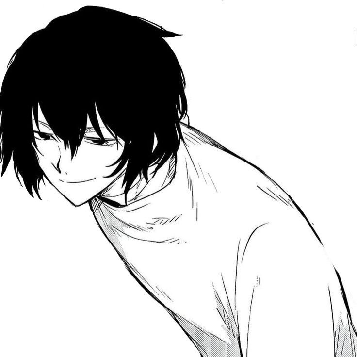 Stalker Dazai Osamu