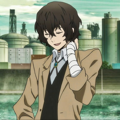 Secret Admirer Dazai Osamu